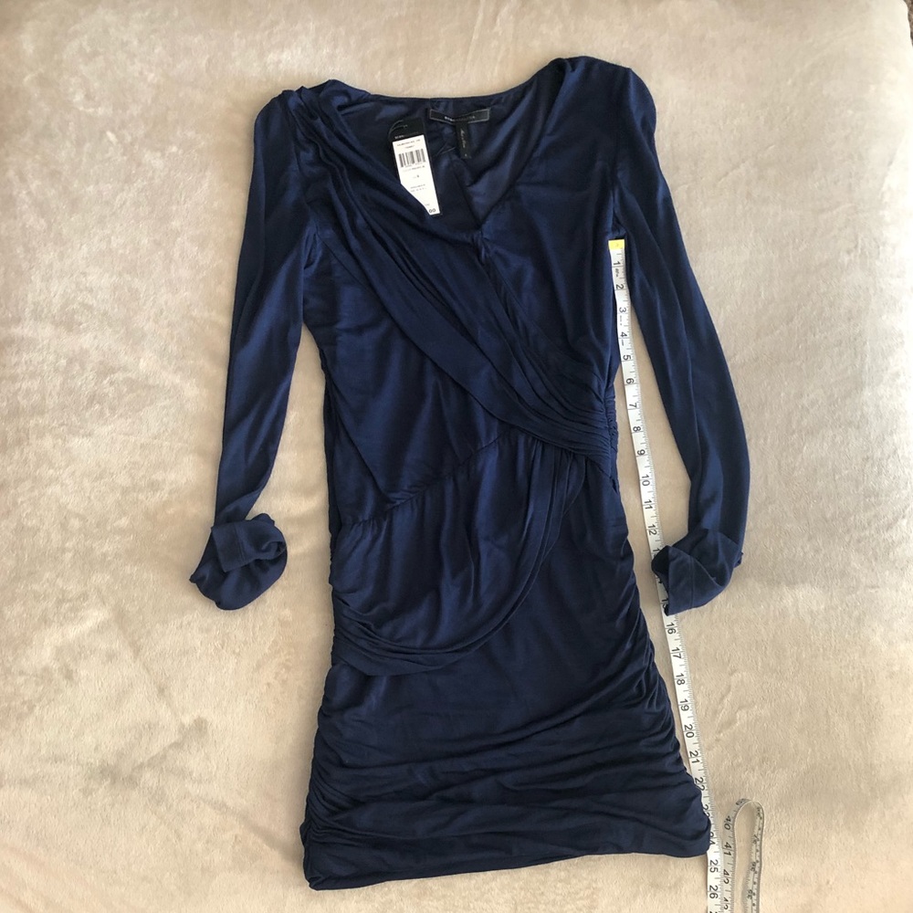 BCBG “Terry” Dress